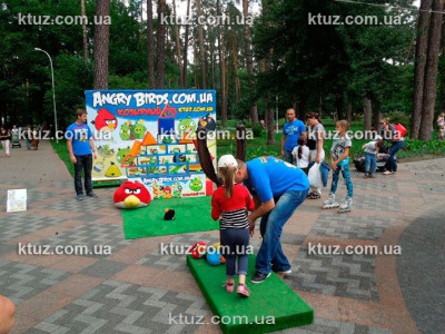 Детская вечеринка Angry Birds Детская вечеринка Angry Birds