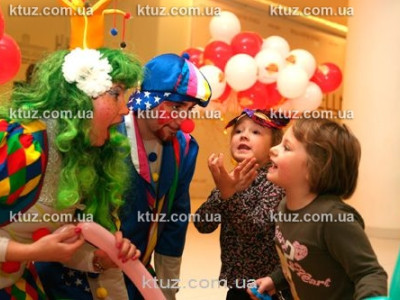 Вечеринка День смеха