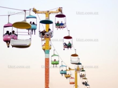 Досуг для всей семьи - популярные площадки с аттракционами в украинской столице