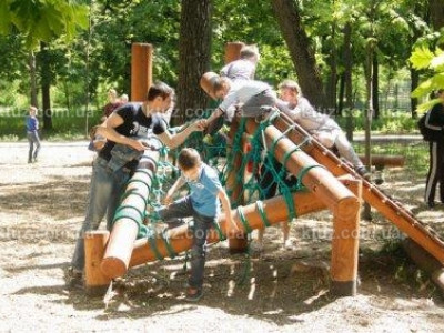 Сырецкий парк в Киеве развивается Сырецкий парк в Киеве развивается