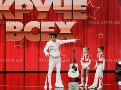 Детские талант-шоу в Украине Детские талант-шоу в Украине