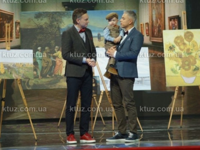 Детские талант-шоу в Украине Детские талант-шоу в Украине