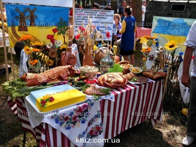 «Козырный Туз» на празднике «Урожай-Фест»