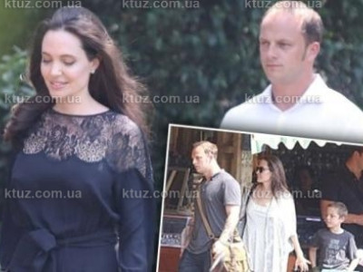 Близится четвертая свадьба Анджелины? Близится четвертая свадьба Анджелины?