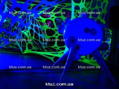 Космическая вечеринка для детей
