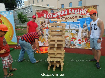 Козырный Туз на праздновании Дня Независимости США Козырный Туз на праздновании Дня Независимости США