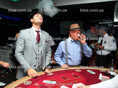 Гангстерская вечеринка