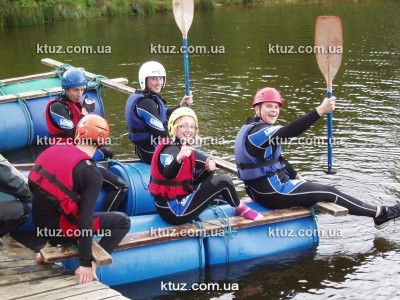 Корпоратив на природе