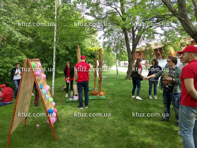 Командный дартс