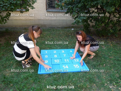 Пятнашки гигантские Пятнашки гигантские