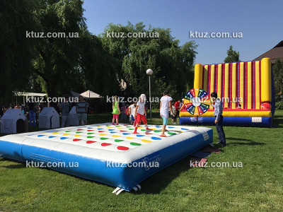 Твистер надувной