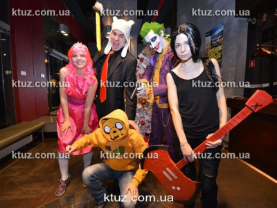 Вечеринка Супергерои для детей Вечеринка Супергерои для детей