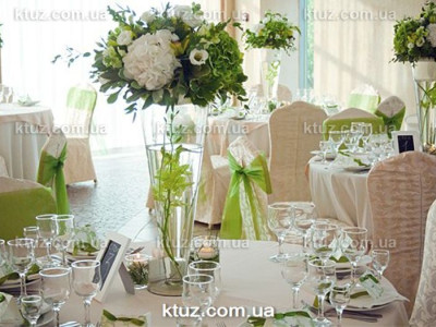 Открываем свадебный сезон