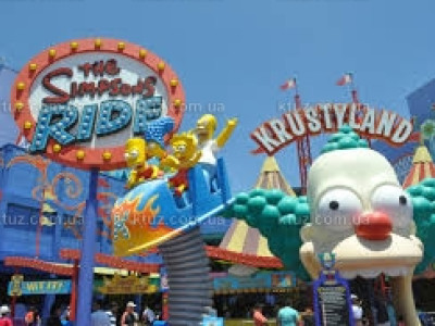 Парки развлечений - веселье для посетителей, прибыль для организаторов Парки развлечений - веселье для посетителей, прибыль для организаторов