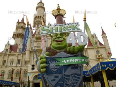 Сколько стоит провести день в американском парке развлечений Сколько стоит провести день в американском парке развлечений