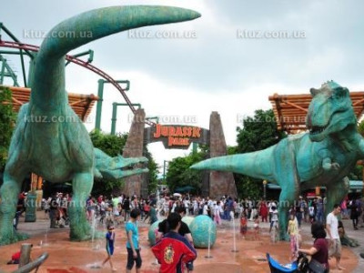 Сколько стоит провести день в американском парке развлечений Сколько стоит провести день в американском парке развлечений