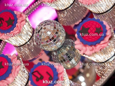 Сценарий Вечеринки в стиле Диско Сценарий Вечеринки в стиле Диско