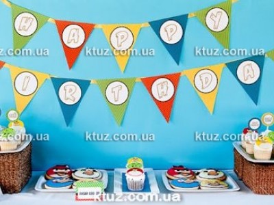 Космическая вечеринка для детей