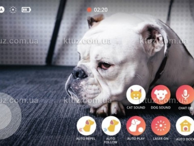 Роботизированные игрушки для животных Роботизированные игрушки для животных