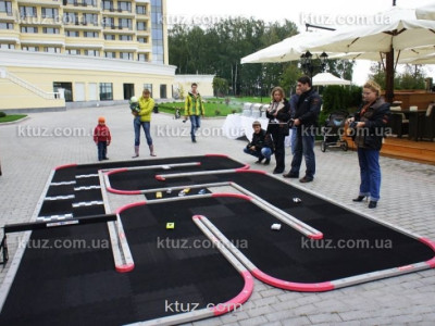 Сценарий Вечеринки Формула 1