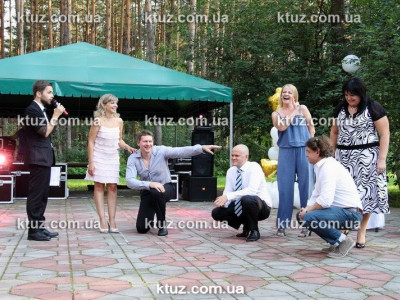 День рождения на природе