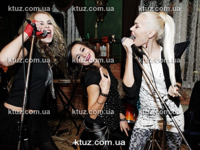 Вечеринка в стиле Rock