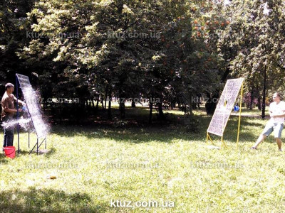 Водный тир – новинка компании Козырный Туз Водный тир – новинка компании Козырный Туз