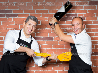 Коктейль из развлечений и готовки блюд - уникальный проект CULINARYON взбудоражил ивент-рынок Коктейль из развлечений и готовки блюд - уникальный проект CULINARYON взбудоражил ивент-рынок