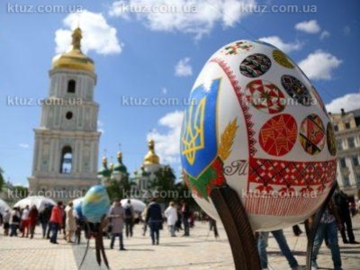 Празднование Светлой Пасхи в Киеве: что удивило и запомнилось гостям и жителям украинской столицы