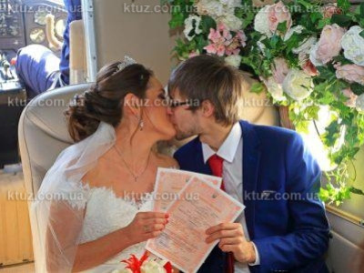 Романтическая и "высокая" свадьба Романтическая и "высокая" свадьба