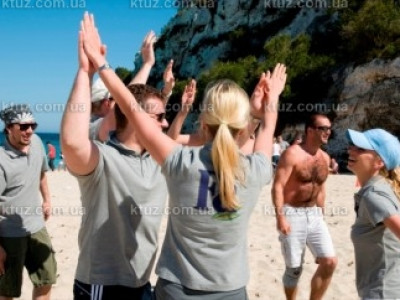 Тимбилдинг как процесс, а не единичное развлекательное мероприятие Тимбилдинг как процесс, а не единичное развлекательное мероприятие