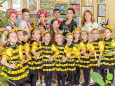 Праздник Пасхи глазами киевских детей Праздник Пасхи глазами киевских детей