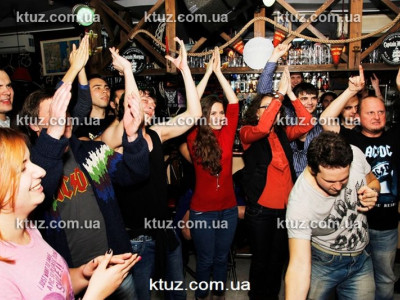 Вечеринка в стиле Rock