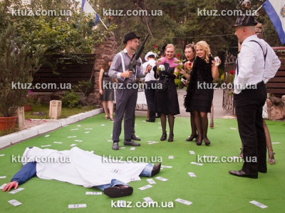 Корпоратив на природе