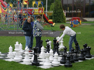 Парковые шахматы (большие)
