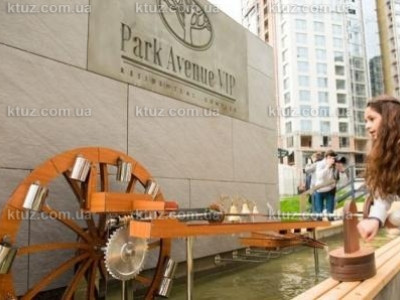 Парк наук открылся в ЖК Park Avenue Парк наук открылся в ЖК Park Avenue
