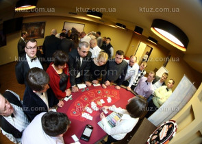 Развлекательная часть во время конференции для компании Alltech