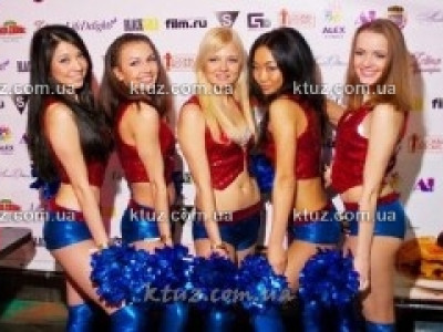 Сценарий вечеринки по-американски Сценарий вечеринки по-американски