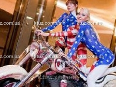 Вечеринка по американски