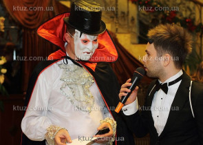 «Ангелы и Демоны» корпоратив компании «Гриффин»