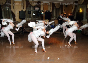 «Ангелы и Демоны» корпоратив компании «Гриффин»