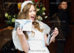 «Ангелы и Демоны» корпоратив компании «Гриффин»