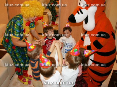 Детский праздник Детский праздник