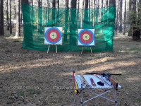 Тир лучно-арбалетный