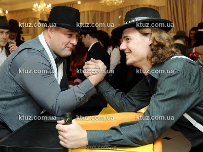 Армрестлинг