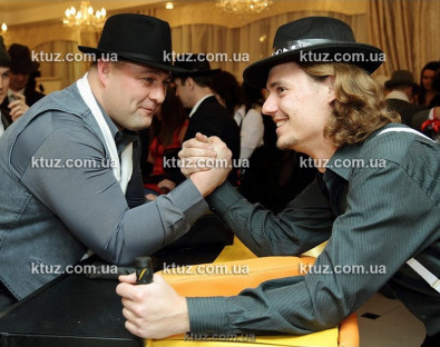 Армрестлинг