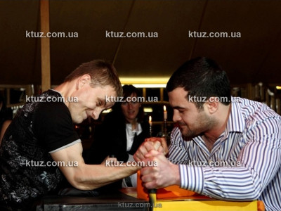 Армрестлинг