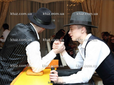 Армрестлинг