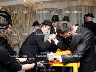 Армрестлинг