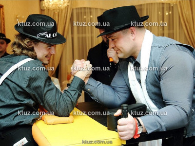 Армрестлинг